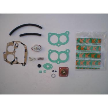 Imagem de Reparo carburador Solex 2E Gol Parati Saveiro Voyage Apollo Chevette Chevy 500 Escort Verona Pampa com válvula de máxima Krater