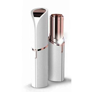 Imagem de Depilador Batom Facial Indolor Portátil Buço Removedor Pelos