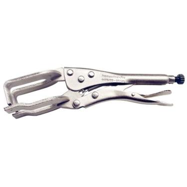 Imagem de Alicate de pressão para solda tipo U 10" (TRAMONTINA)