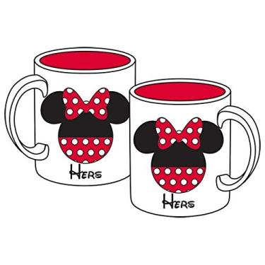 Imagem de Caneca Minnie Hers 325 ml, branca