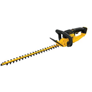 Imagem de DEWALT Aparador de grama 22 Pol. 20V MAX* Li-Ion sem escova de carvão sem bateria nem carregador BRS DCHT820B