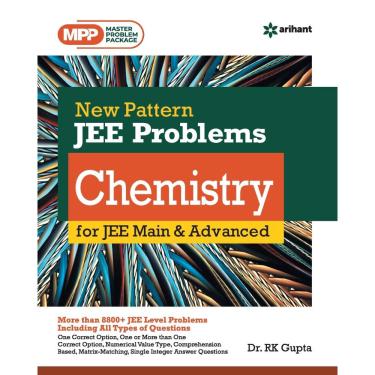 Imagem de New Pattern jee Problems Chemistry for jee Main & Advanced