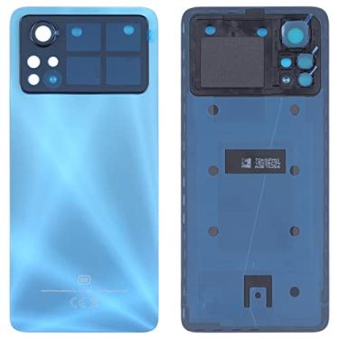 Imagem de Original Battery Back Cover for Xiaomi Poco X4 Pro 5G