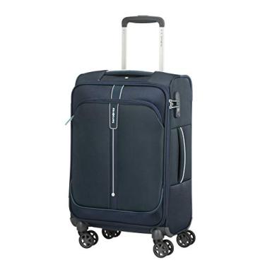 Imagem de Samsonite Mala de Viagem Popsoda Azul Escura Pequena