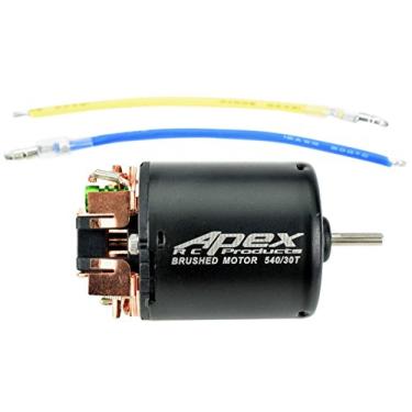 Imagem de Apex RC Products 30T Turn 540 Motor elétrico de engate escovado #9788