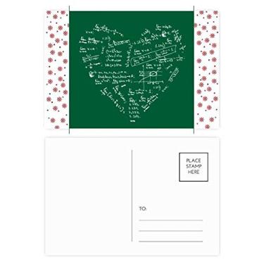 Imagem de Limits Mathematical Formulas Cálculo Pintado Natal Flor Celebração Cartão postal Bênção