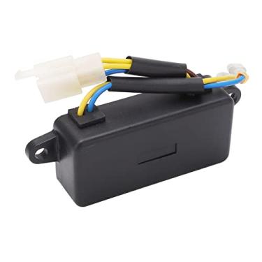 Imagem de Regulador de Tensão Automático Monofásico AVR Regulador de Tensão para Gerador de 2KW