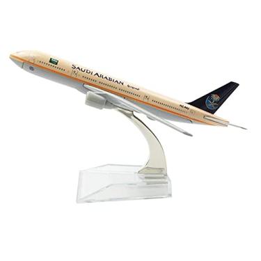 Imagem de MOOKEENONE 1:400 B747 Metal Airplane Model Simulation Aircraft Model Aviation Model Aircraft Kits for Collection and Gift