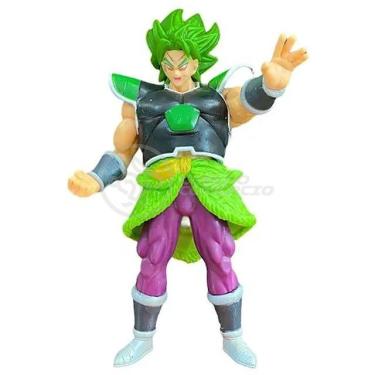 Boneco Action Figure Miniatura Goku Super Sayajin Blue Colecionáveis  DragonBall Z Super - 18cm 6 - Action Figure - Brinquedos