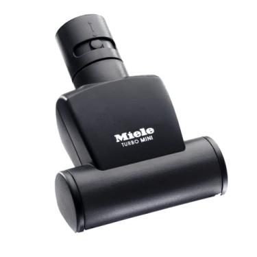 Imagem de Miele Mini escova turbo turbo original STB 101, ferramenta portátil acoplável para pelos de animais de estimação, compatível com todos os aspiradores de pó Miele