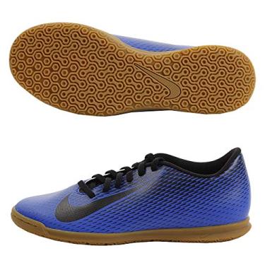 Imagem de Nike Tênis masculino Nike Bravata Ii Ic, multicolorido (azul corredor/preto 000), tamanho 36