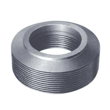 Imagem de Bucha Redução de Alumínio - Wetzel 1.1/2" X 1.1/4"