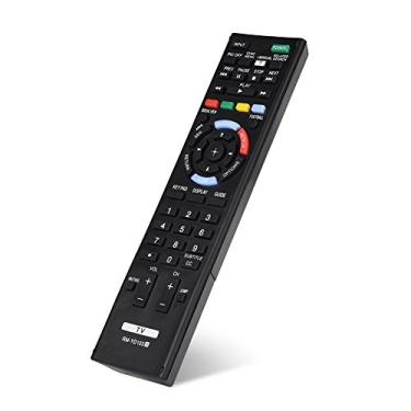 Imagem de Controle remoto Smart Tv, controle remoto de substituição universal de TV para Sony RmYd081