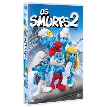 Imagem de Os Smurfs 2