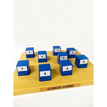 Imagem de Cubo Corsi