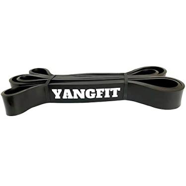 Imagem de Super Band Elástico Extensor Forte 32mm Exercícios Yangfit