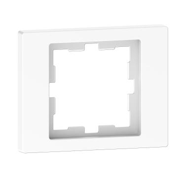 Imagem de Moldura KNX D-Life Branco 1GANG 4x2 MTN6010-6535 - Schneider