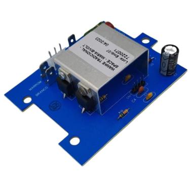 Imagem de Placa Para Lavadora Wanke Tradicional Space Maria Bivolt