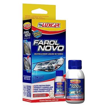 Imagem de Farol Novo Luxcar 50 Ml