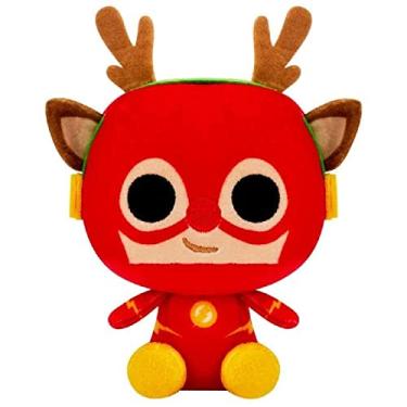 Imagem de Funko POP Plush: DC Holiday- 4" Flash