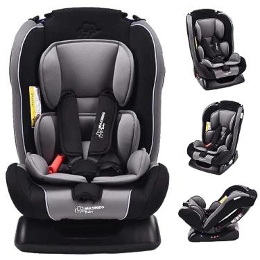 Imagem de Cadeira Para Auto 0-25 Kgs Multikids Baby Prius Cinza Com Preto - Bb637