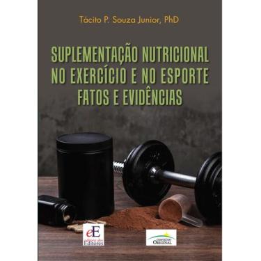 Imagem de Livro - Suplementação Nutricional No Exercício E No Esporte