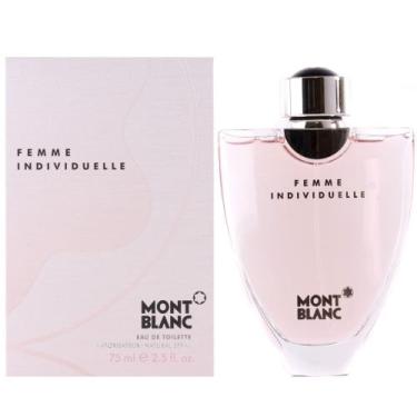 Imagem de Femme Individuelle Montblanc Eau De Toilette - Perfume Feminino 75 Ml