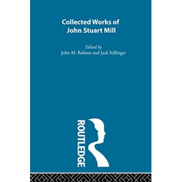 Imagem de Collected Works of John Stuart Mill