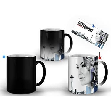 Imagem de Caneca M?gica Abertura de Greys Anatomy