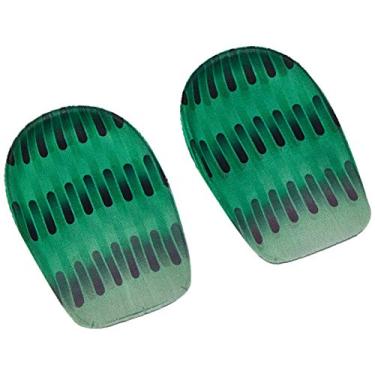 Imagem de Impec Calcanheira Impulse Tecido Branco G (41/45) Pacote De 2