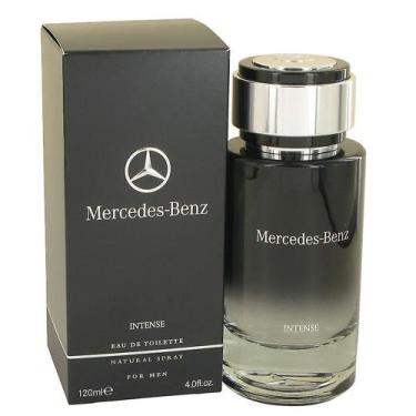 Imagem de Perfume Intenso Para Homens Com Essência Marcante - Mercedes-Benz