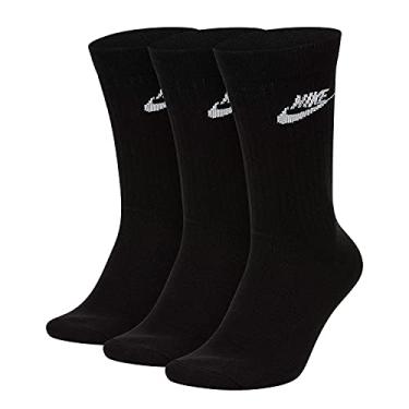 Imagem de Kit 3 Pares de Meia Everyday Essential Crew - Nike