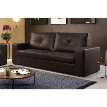 Imagem de Estofado La Paz 3 Lugares Espuma D26