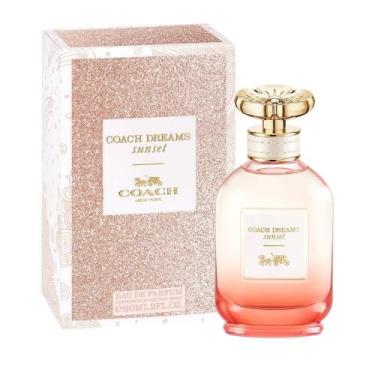 Imagem de Coach Dreams Sunset Perfume Feminino Eau de Parfum 60 Ml