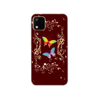 Imagem de Capa Adesivo Skin375 Verso Para Multilaser E Lite 2