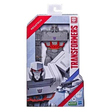 Imagem de Figura Transformável Megatron Transformers Hasbro