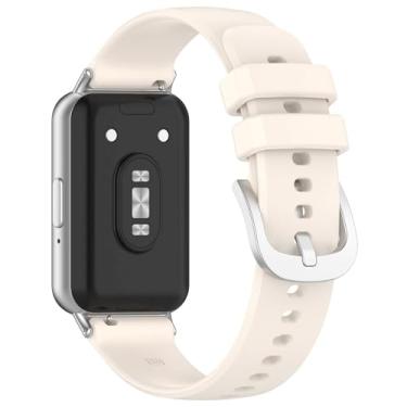 Imagem de Pulseira Silicone Classica LTIMPORTS, compativel com Galaxy Fit 3 Sm-R390 (Estelar)