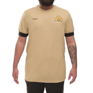 Imagem de Camisa Volt Criciúma Oficial Treino ATL ADL 24 Masculina-Masculino