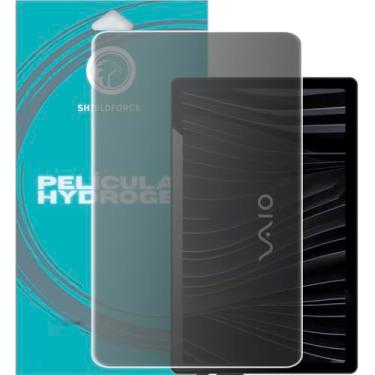 Imagem de Pelicula Tablet Vaio® Tl10 ShieldForce Hydrogel-HD Privacidade (1x Unid)