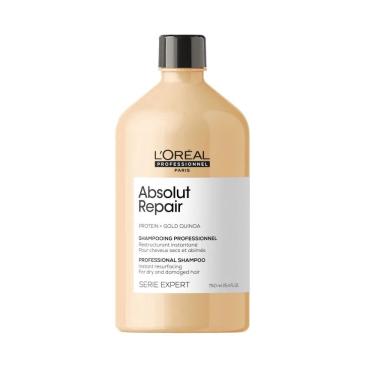 Imagem de Shampoo L Oreal Professionnel Serie Expert 750 ml Absolut Repair Gold Quinoa