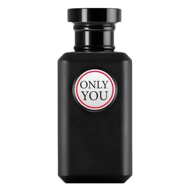 Imagem de Perfume Only You Black Eau De Toilette Masculino New Brand 100Ml