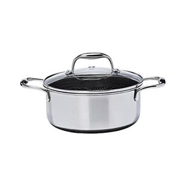 Imagem de Caçarola em aço Inox 20cm 2,5l Oxford Hive