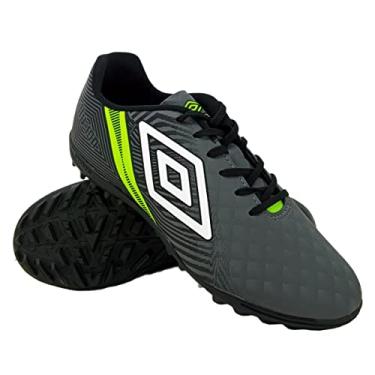 Imagem de Chuteira Society Masculina Umbro Illusion Com Travas Emborrachadas 1084754