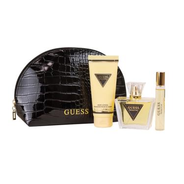 Imagem de Conjunto De Presentes Guess Seductive 4Pcs Da Guess Para Mulheres