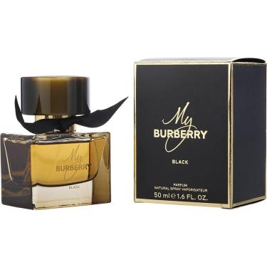 Imagem de Perfume Feminino My Burberry Black Parfum 50 Ml(Nova Embalagem)