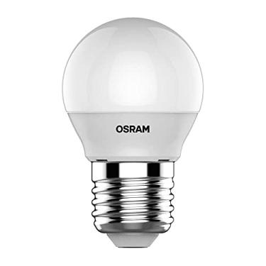 Imagem de LAMPADA BOLINHA LED 3W BIV 6500K E27 OSRAM 7015881