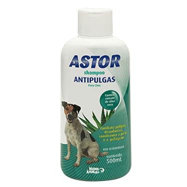 Imagem de SHAMPOO ANTIPULGAS ASTOR CAES E GATOS 500ML