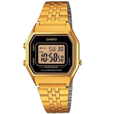 Imagem de Relógio Casio Feminino La680wga-1Df.