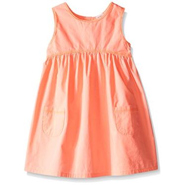 Imagem de Carter's Cintura império para bebês meninas, Laranja, 6 Meses