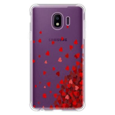Imagem de Capa Capinha De Celular Compatível com Galaxy J4  Samsung Personalizad